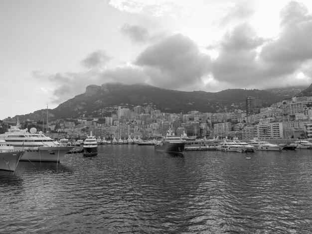 Photo À monaco