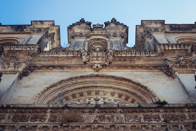 Monastère d'Alcobaca, Portugal