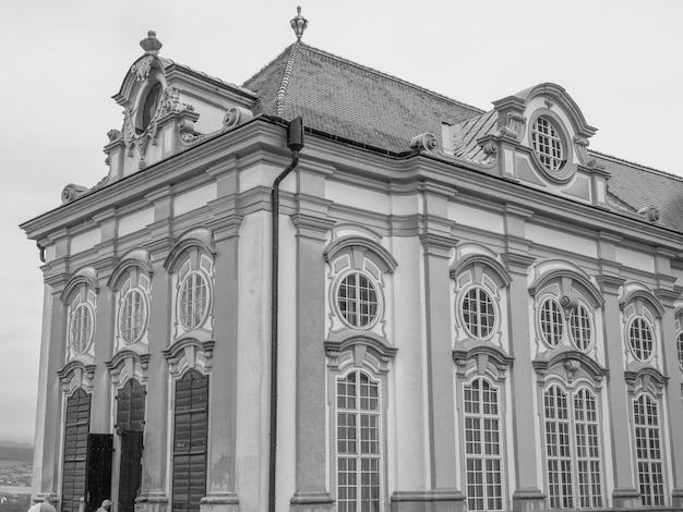 Photo monastère en autriche