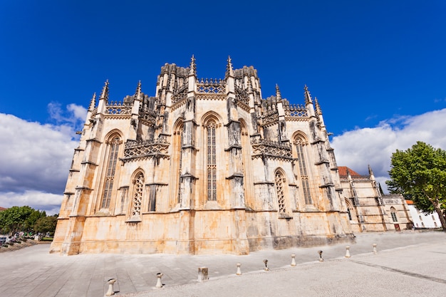 Le monastère de Batalha