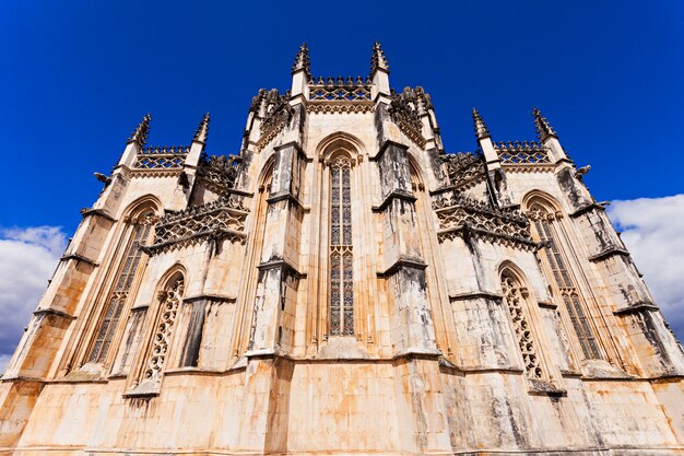 Photo le monastère de batalha