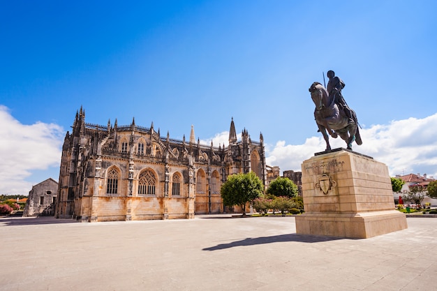 Le monastère de Batalha