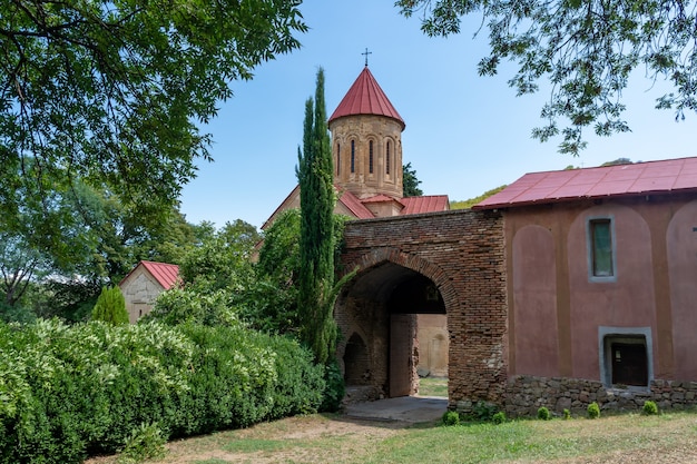 Monastère de Betania de la nativité de la mère de Dieu XII-XIII siècle, église orthodoxe en Géorgie