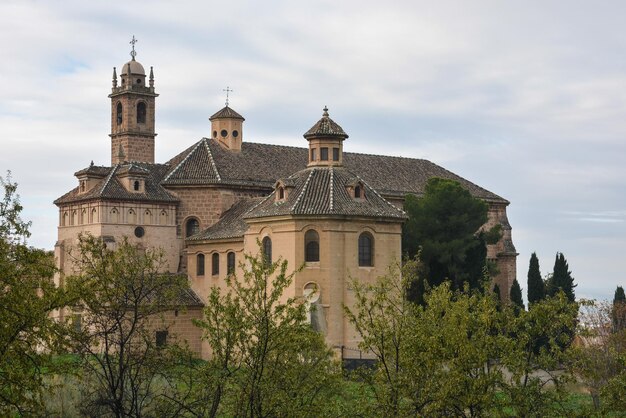 Monastère des Chartreux à Grenade