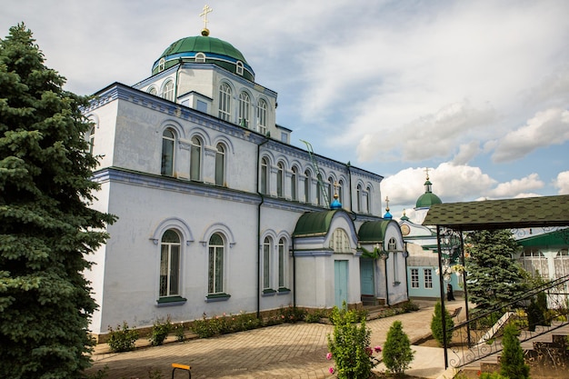 Monastère est un couvent en République de Moldavie