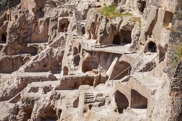 Monastère de la grotte de Vardzia