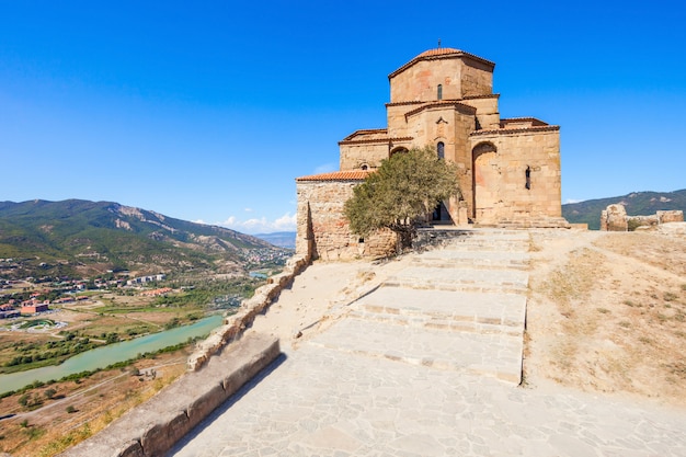 Monastère De Jvari, Mtskheta