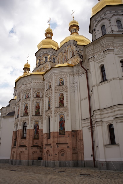 Monastère de la laure de pechersk, kiev