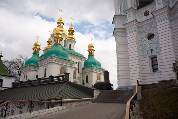 Monastère de la laure de pechersk, kiev