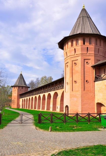 Photo le monastère masculin de spasoevfimiev