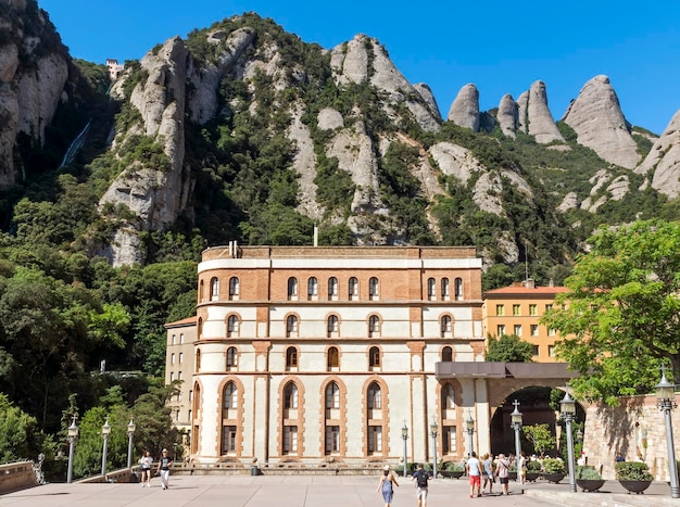 Monastère de Montserrat