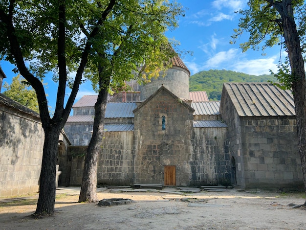 Monastère d'Odzoun province de Lori Arménie