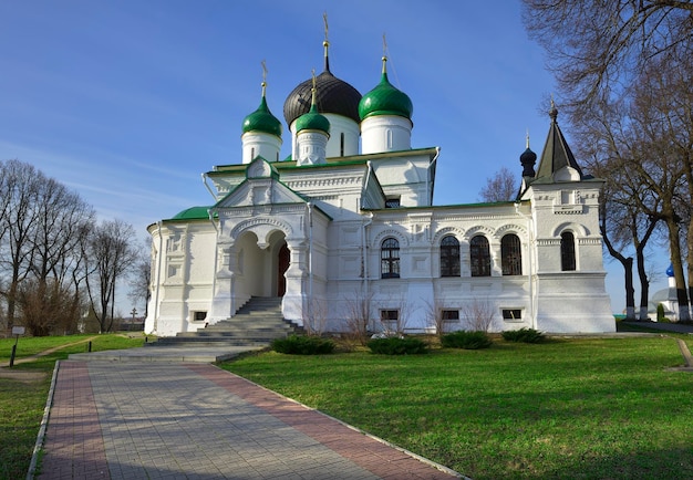 Monastère orthodoxe féminin Fedorovsky