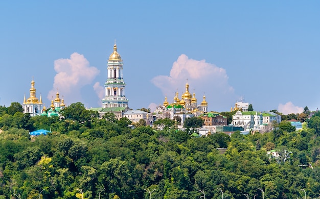 Monastère orthodoxe de Kiev Petchersk Lavra