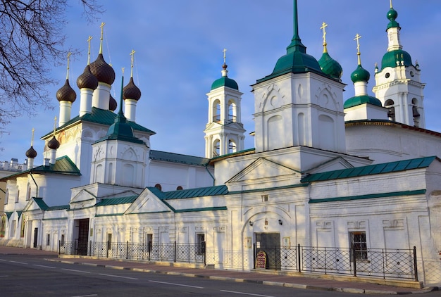 Photo monastère orthodoxe de spaso afanasiev