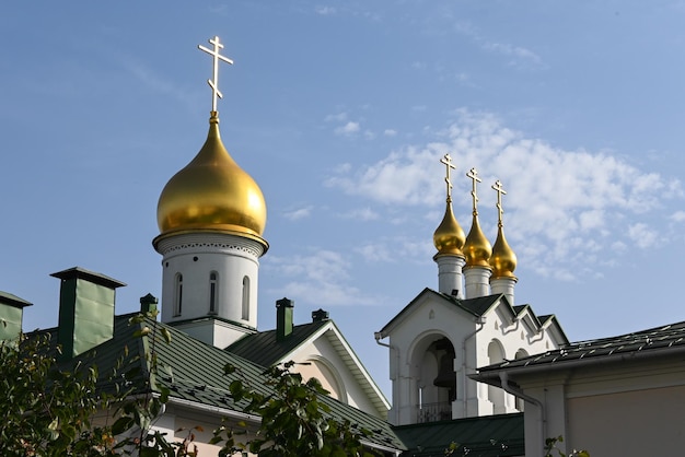 Monastère de l'Épiphanie StaroGolutvin