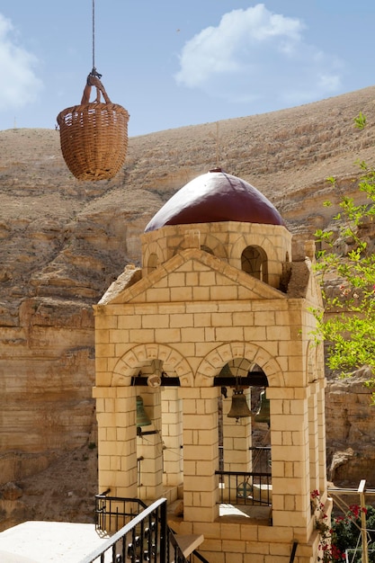 Monastère de Saint-Georges en Israël