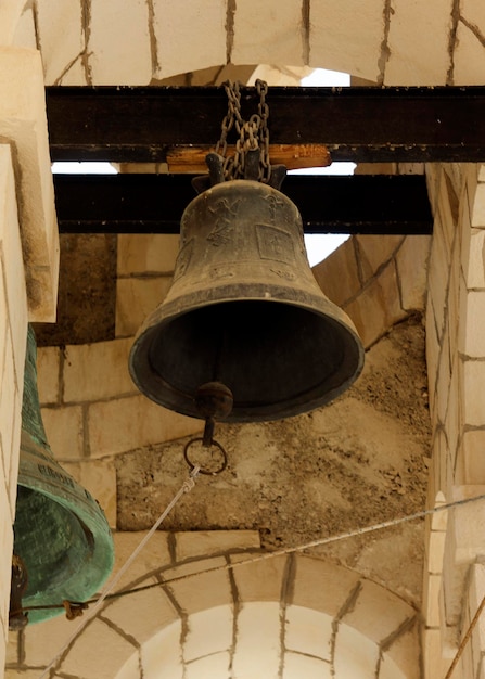 Monastère de Saint-Georges en Israël