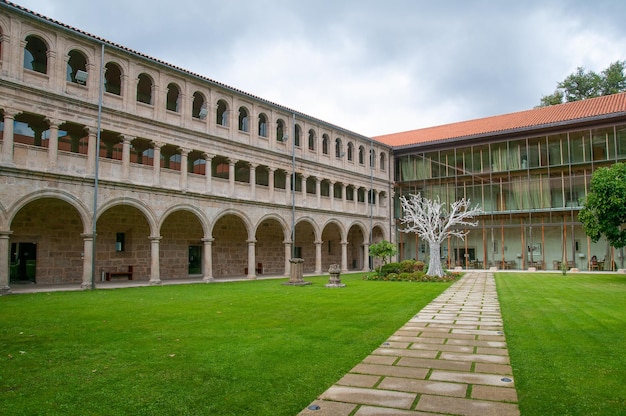 Monastère de San Esteban