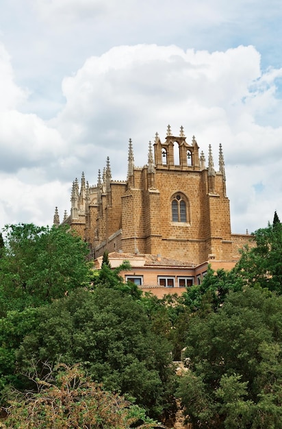 Monastère de San Juan de los Reyes à Tolède