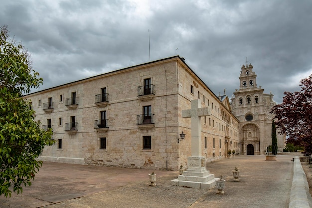 Monastère Santa Maria de la Vid Burgos