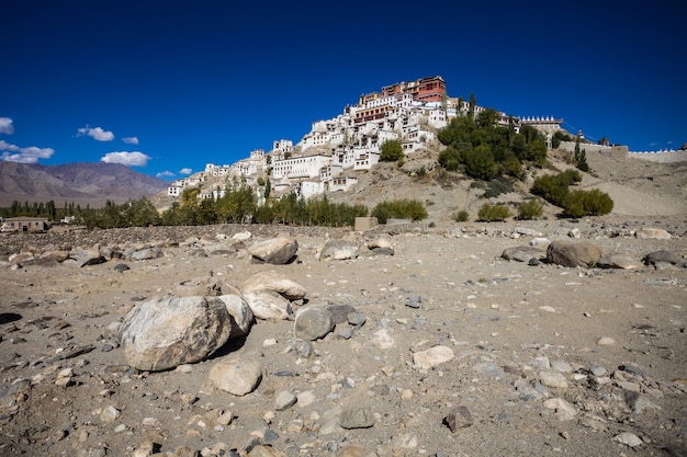 Monastère de Thiksey