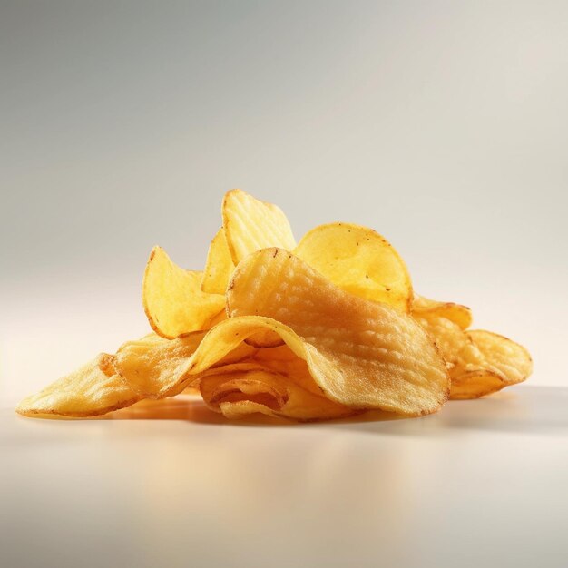 Le monde irrésistible des chips de pomme de terre