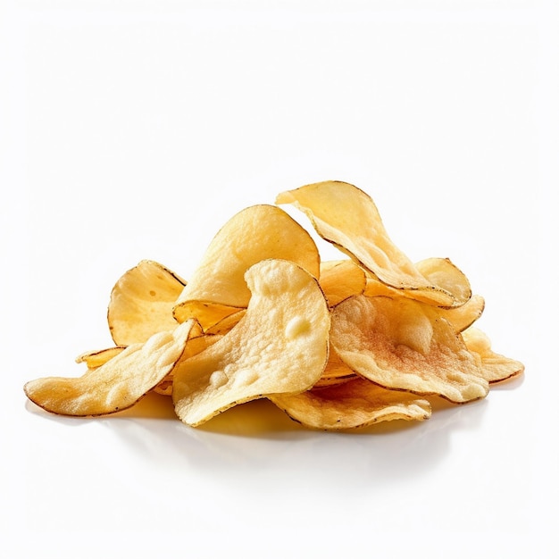 Le monde irrésistible des chips de pomme de terre