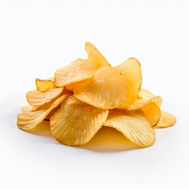 Le monde irrésistible des chips de pomme de terre