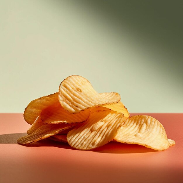 Le monde irrésistible des chips de pomme de terre