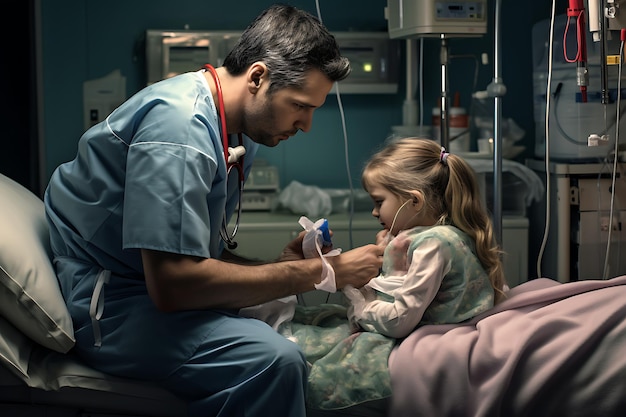 Un monde de photos de soins de santé