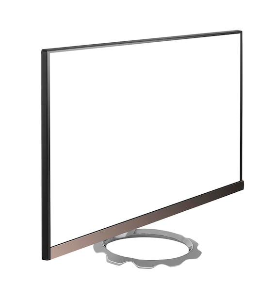 Moniteur isolé