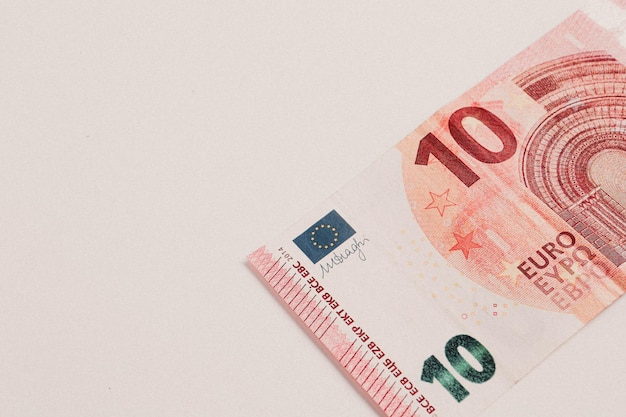 Monnaie européenne, billets en euros
