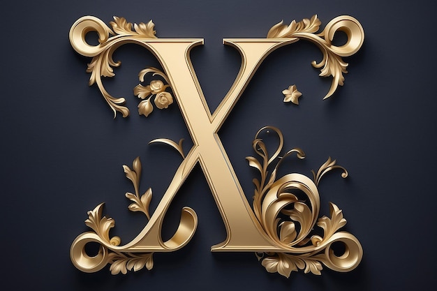 Le monogramme de Xquisite