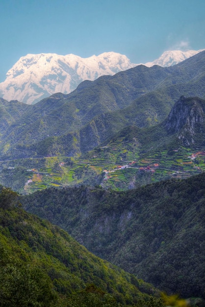 Mont Annapurna