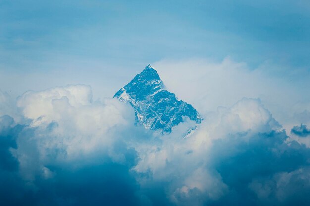 Mont Fishtail Machhapuchchhre