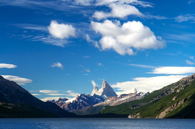 Mont Fitz Roy