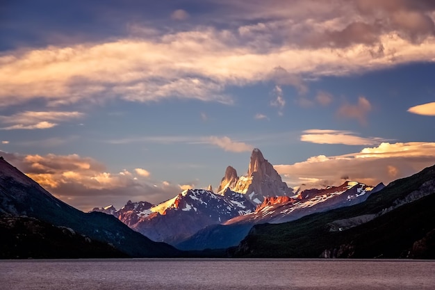 Mont Fitz Roy