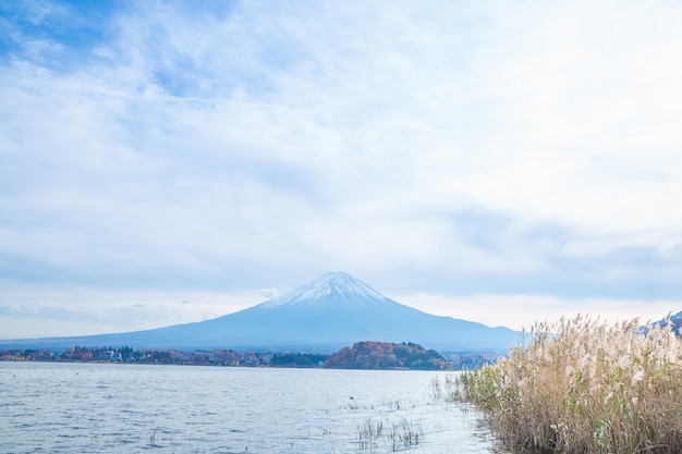 Mont Fuji au Japon