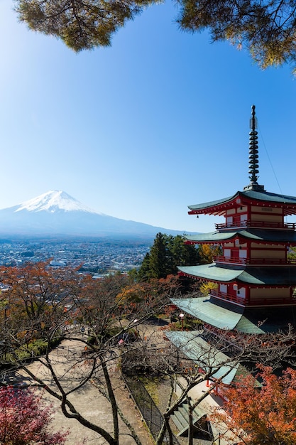 Mont Fuji