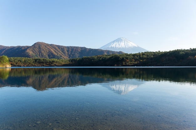 Mont Fuji