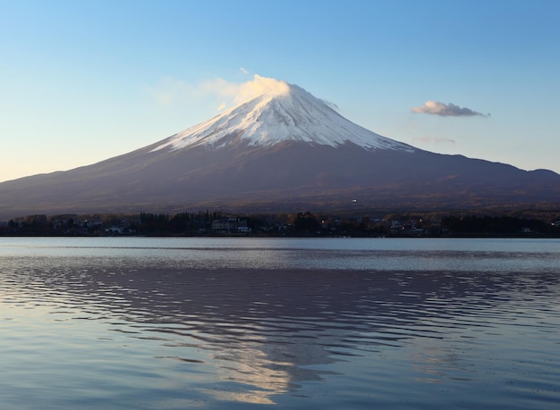 Mont Fuji