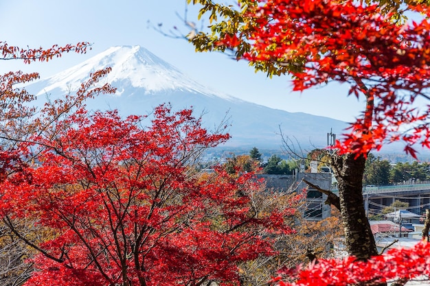 Mont Fuji