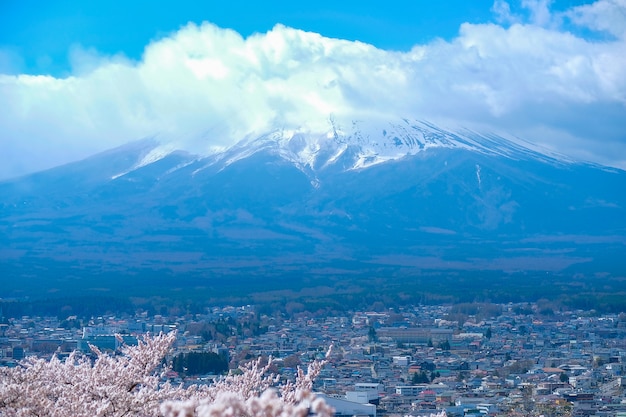 Mont Fuji