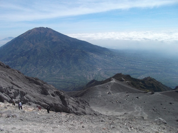 Mont Merbabu