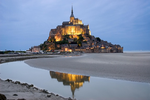 Mont Le Mont Saint Michel