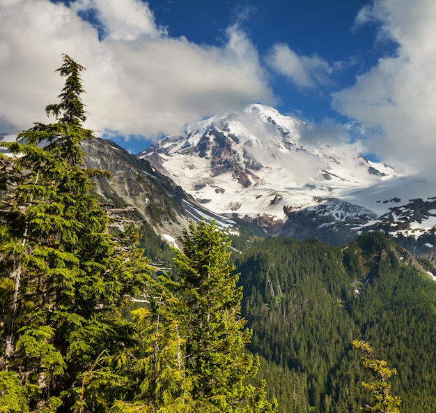 Mont Rainier