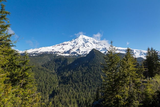 Mont Rainier