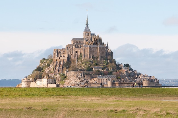 mont saint michel