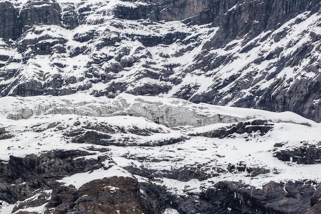 Le mont Siguniang est le plus haut sommet des monts Qionglai dans l&#39;ouest de la Chine